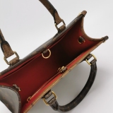 Louis Vuitton(LV) OnTheGo Tote Reverse Monogram Giant PM — thumbnail 10