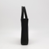Celine Vertical Cabas Tote Triomphe Coated Canvas Mini — thumbnail 4
