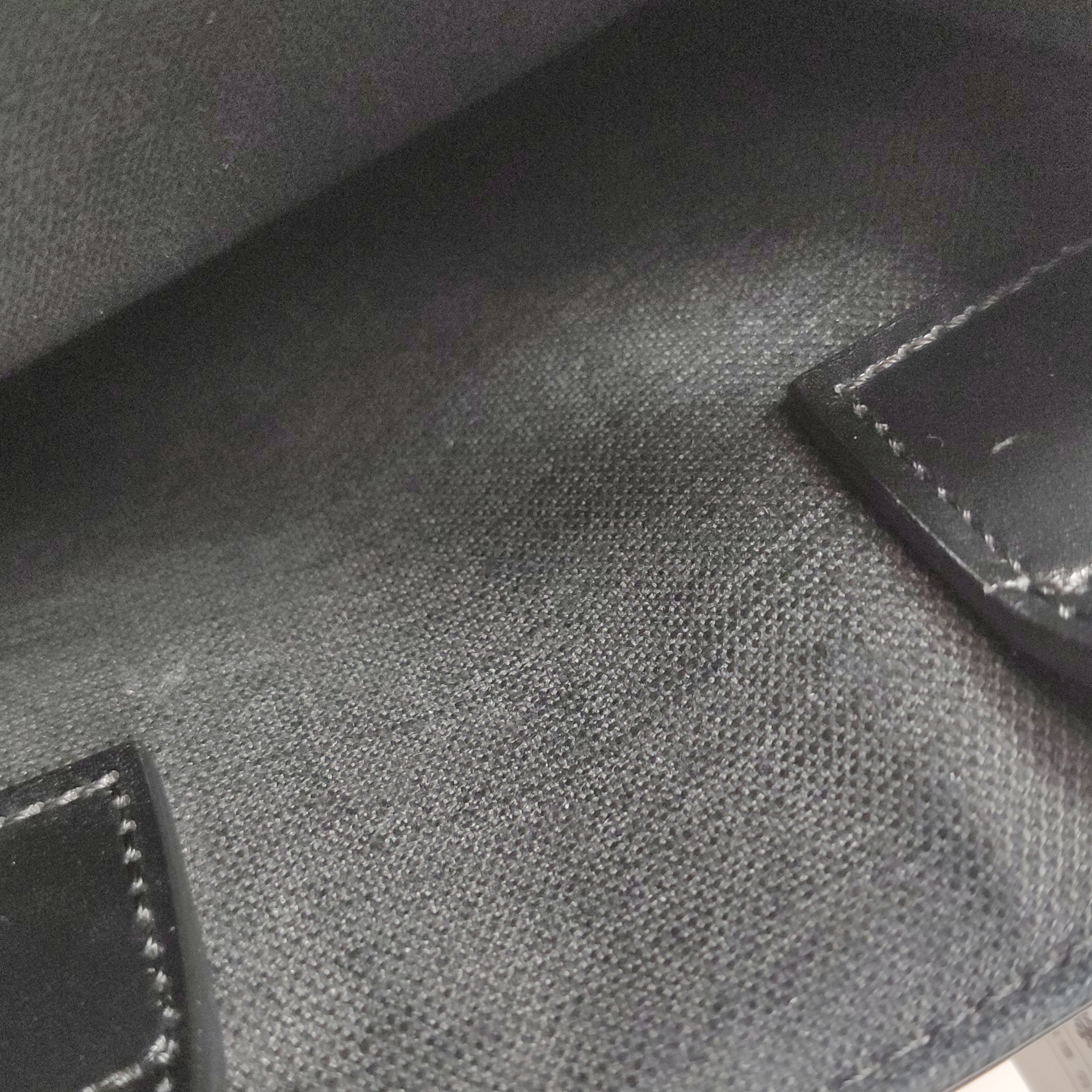 Celine Vertical Cabas Tote Triomphe Coated Canvas Mini — photo 9 of 14