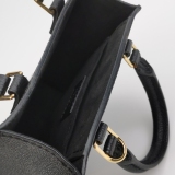 Louis Vuitton(LV) Petit Sac Plat Bag Monogram Empreinte Giant — thumbnail 7