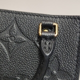 Louis Vuitton(LV) Petit Sac Plat Bag Monogram Empreinte Giant — thumbnail 8