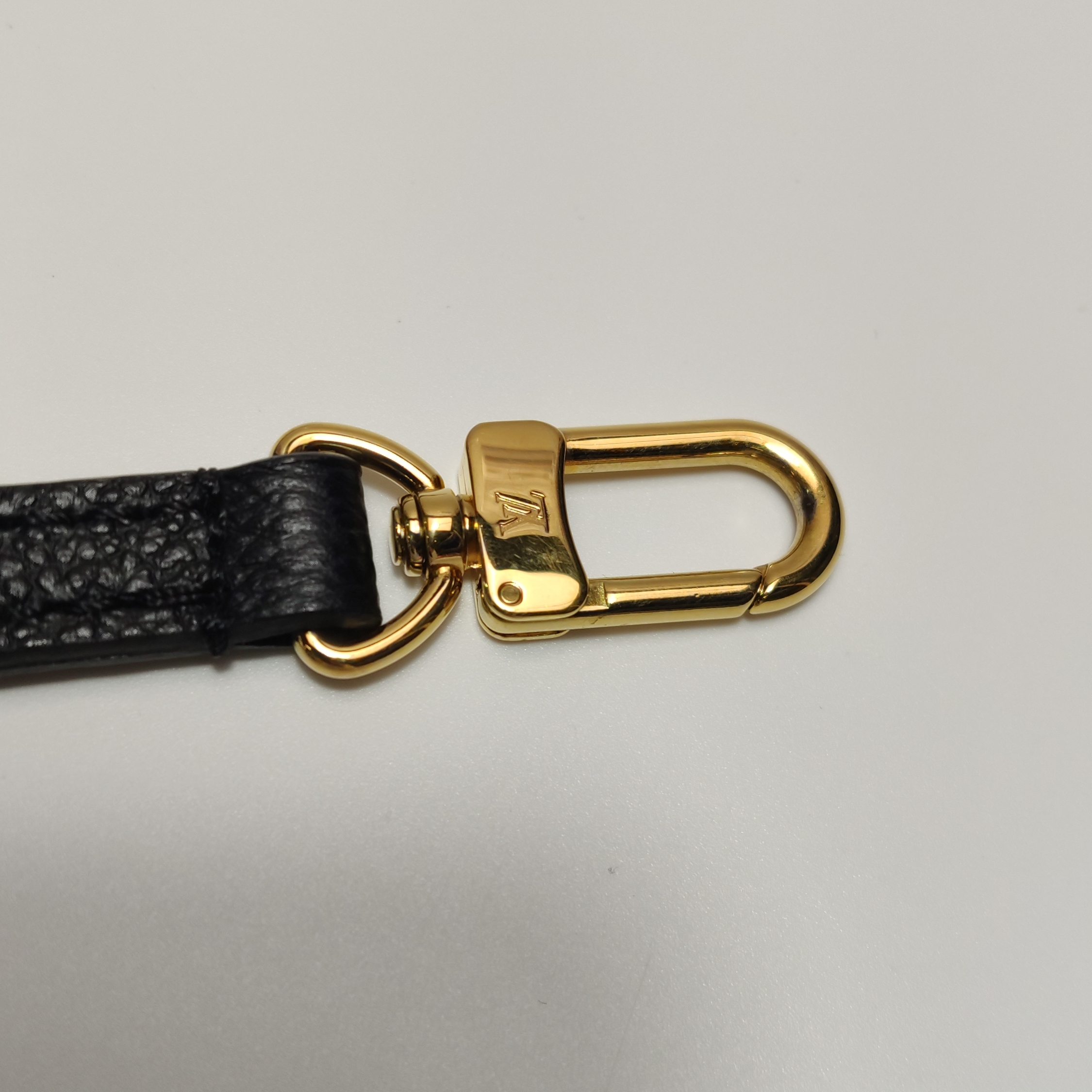 Louis Vuitton(LV) Petit Sac Plat Bag Monogram Empreinte Giant — photo 11 of 11