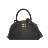 Miu Miu Top Handle Bag Leather Regular — thumbnail 1