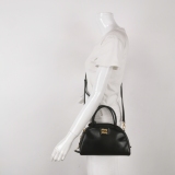 Miu Miu Top Handle Bag Leather Regular — thumbnail 2