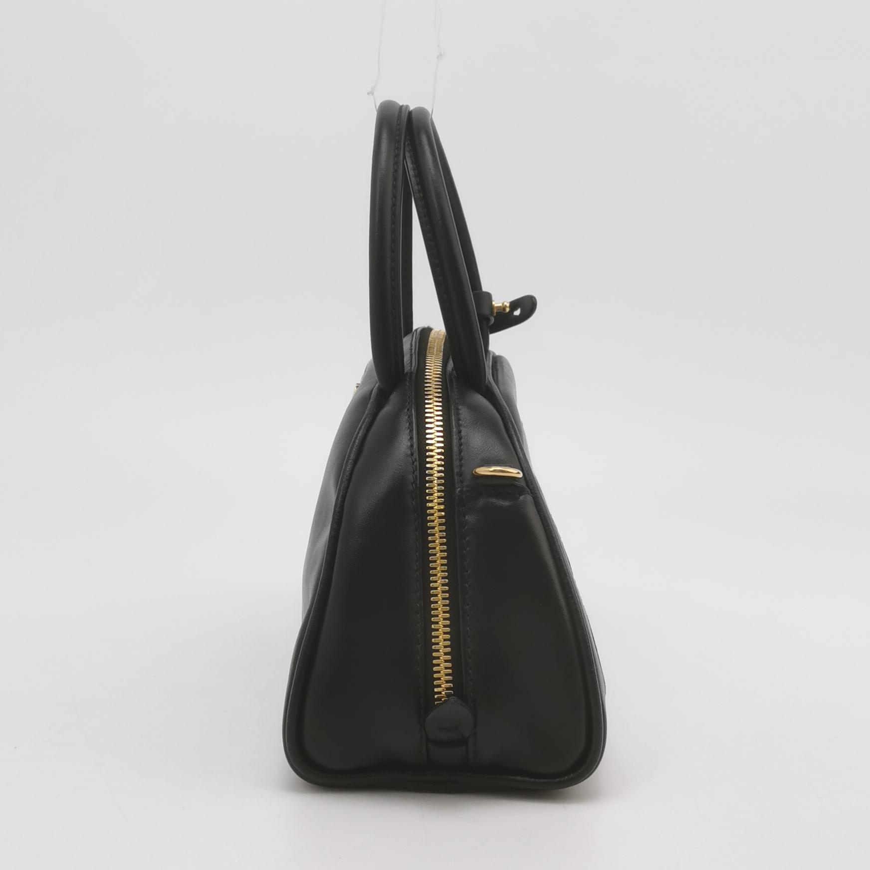 Miu Miu Top Handle Bag Leather Regular — photo 4 of 18