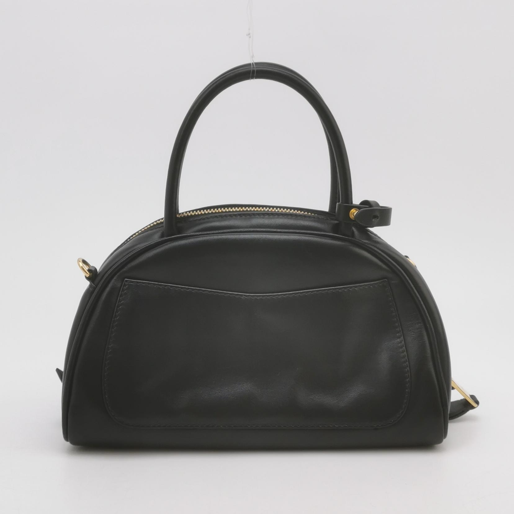 Miu Miu Top Handle Bag Leather Regular — photo 5 of 18