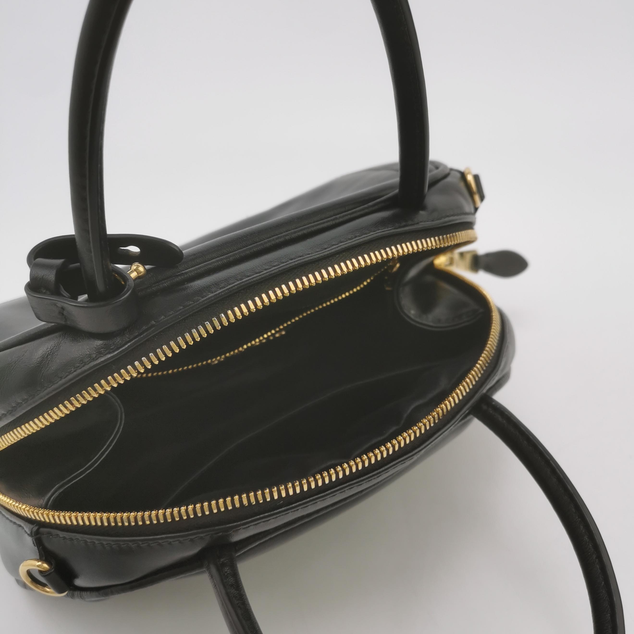 Miu Miu Top Handle Bag Leather Regular — photo 7 of 18