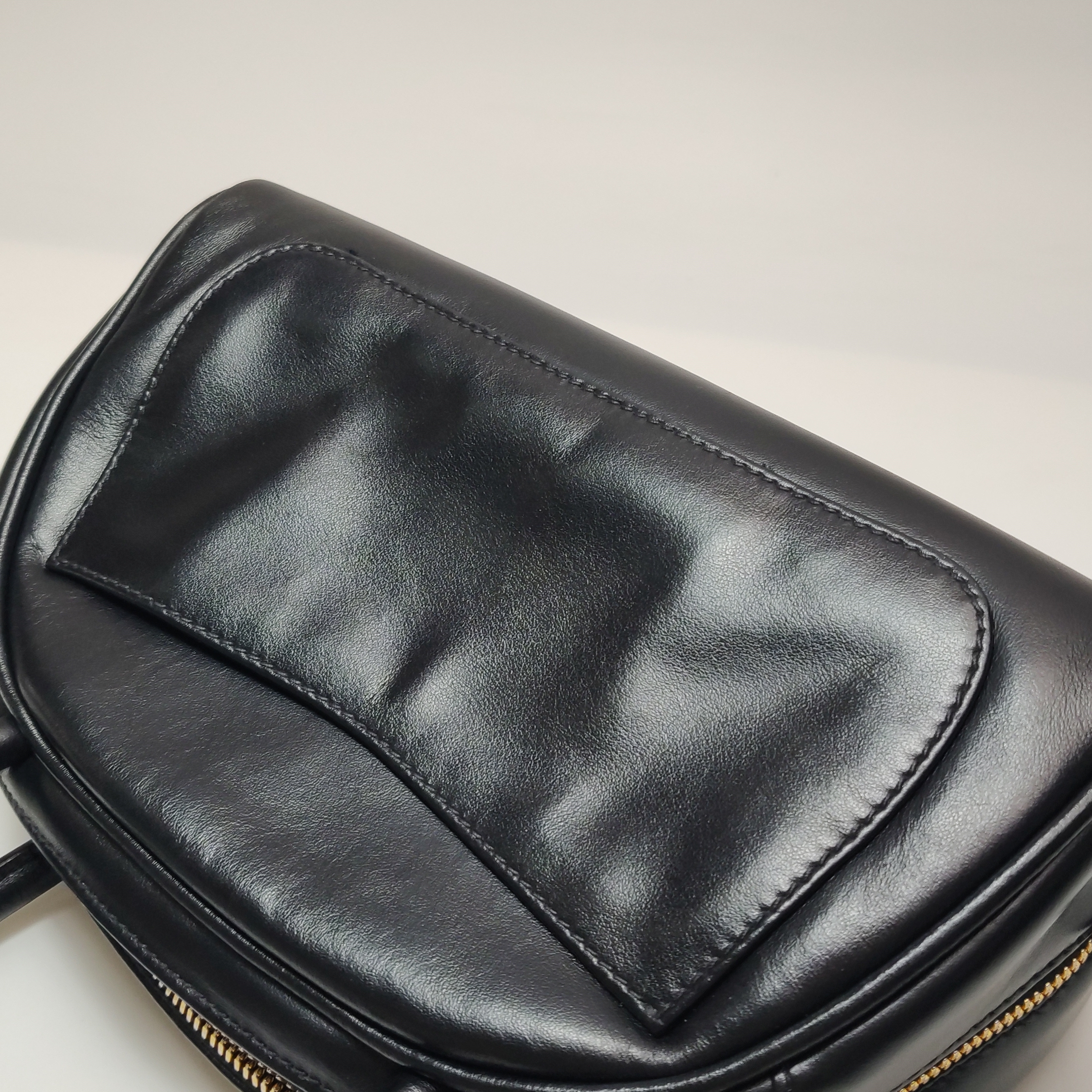 Miu Miu Top Handle Bag Leather Regular — photo 9 of 18