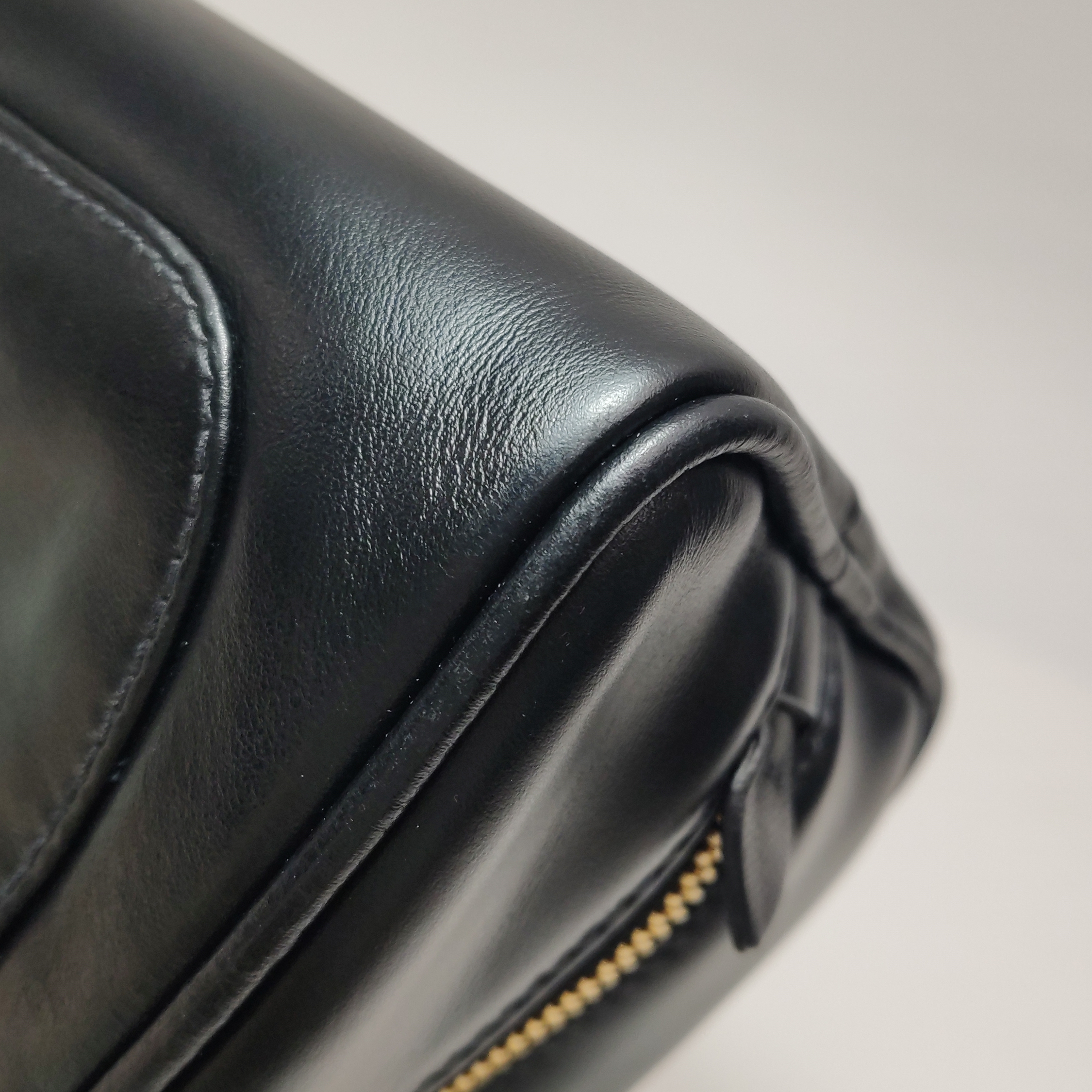 Miu Miu Top Handle Bag Leather Regular — photo 12 of 18