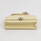 Chanel 19 Wallet on Chain Quilted Goatskin — thumbnail 6