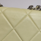 Chanel 19 Wallet on Chain Quilted Goatskin — thumbnail 10