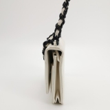 Chanel 19 Wallet on Chain Quilted Goatskin — thumbnail 3