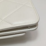 Chanel 19 Wallet on Chain Quilted Goatskin — thumbnail 8