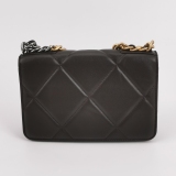 Chanel 19 Wallet on Chain Quilted Goatskin — thumbnail 5