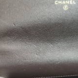 Chanel 19 Wallet on Chain Quilted Goatskin — thumbnail 8