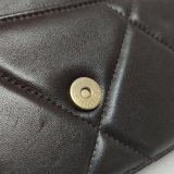 Chanel 19 Wallet on Chain Quilted Goatskin — thumbnail 9
