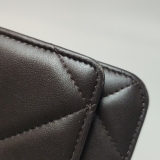 Chanel 19 Wallet on Chain Quilted Goatskin — thumbnail 11