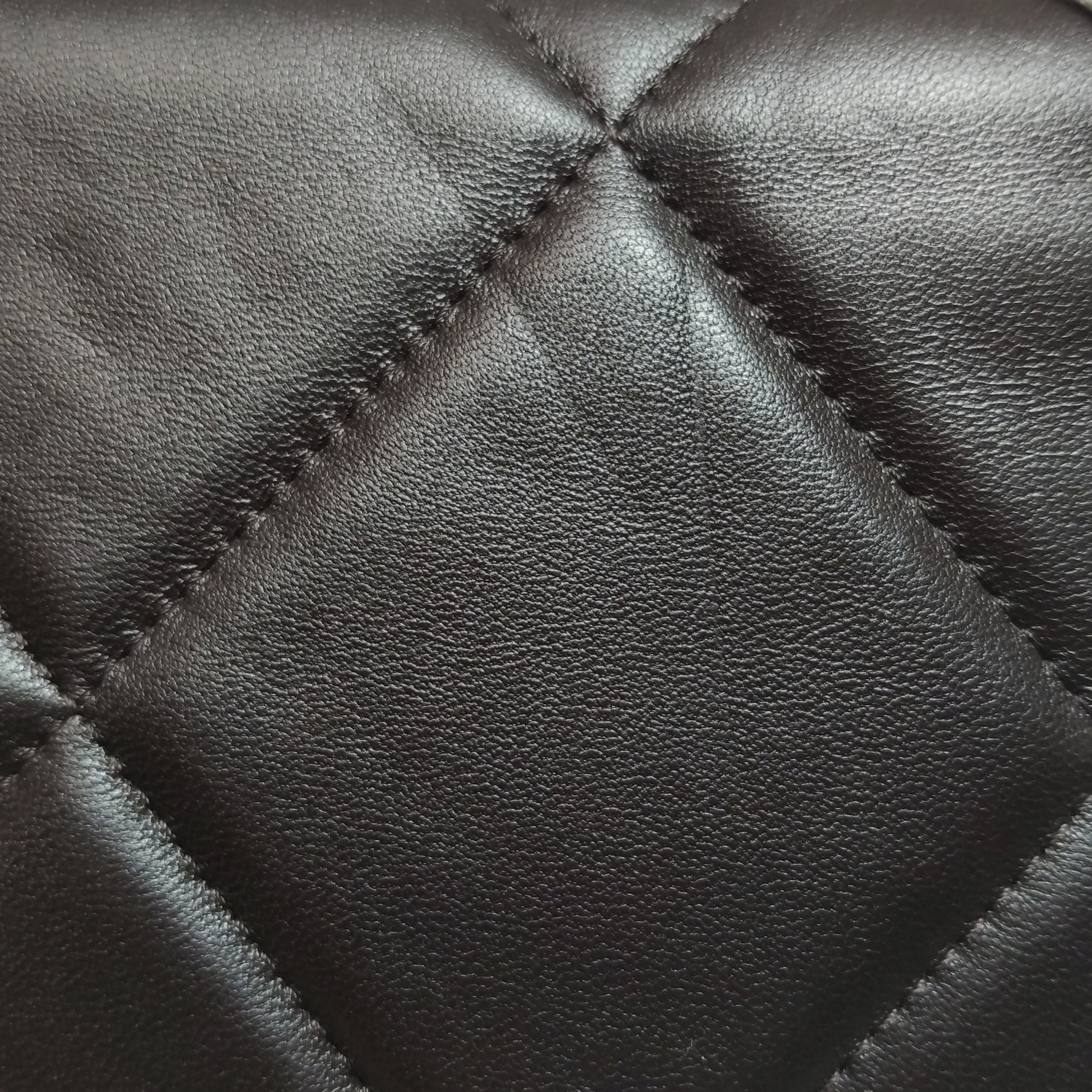 Chanel 19 Wallet on Chain Quilted Goatskin — photo 10 of 13