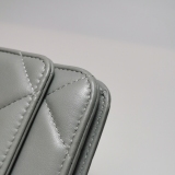 Chanel 19 Wallet on Chain Quilted Goatskin — thumbnail 12