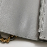 Chanel 19 Wallet on Chain Quilted Goatskin — thumbnail 10