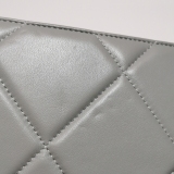Chanel 19 Wallet on Chain Quilted Goatskin — thumbnail 11
