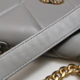 Chanel 19 Wallet on Chain Quilted Goatskin — thumbnail 13
