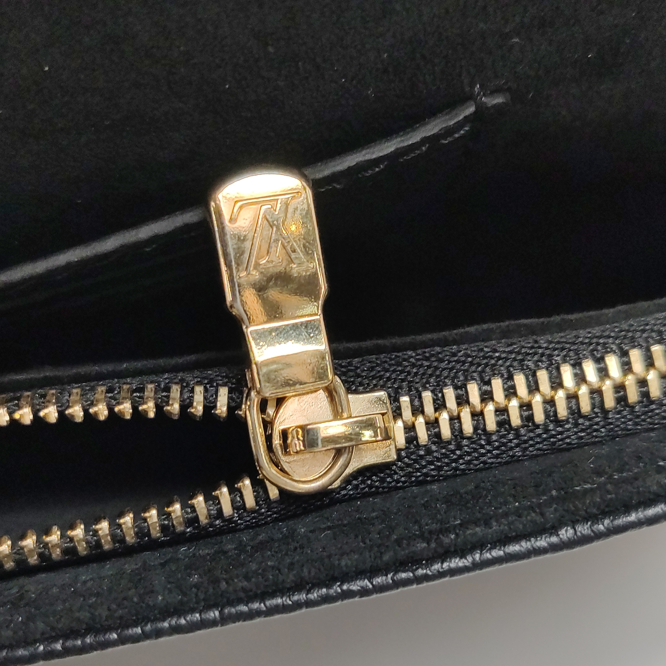 Louis Vuitton(LV) Ivy Wallet on Chain Monogram Empreinte Giant — photo 8 of 12