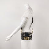 Christian Dior 30 Montaigne Box Bag Oblique Canvas — thumbnail 2