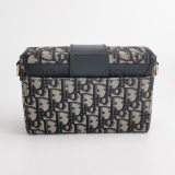 Christian Dior 30 Montaigne Box Bag Oblique Canvas — thumbnail 5