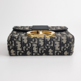 Christian Dior 30 Montaigne Box Bag Oblique Canvas — thumbnail 6