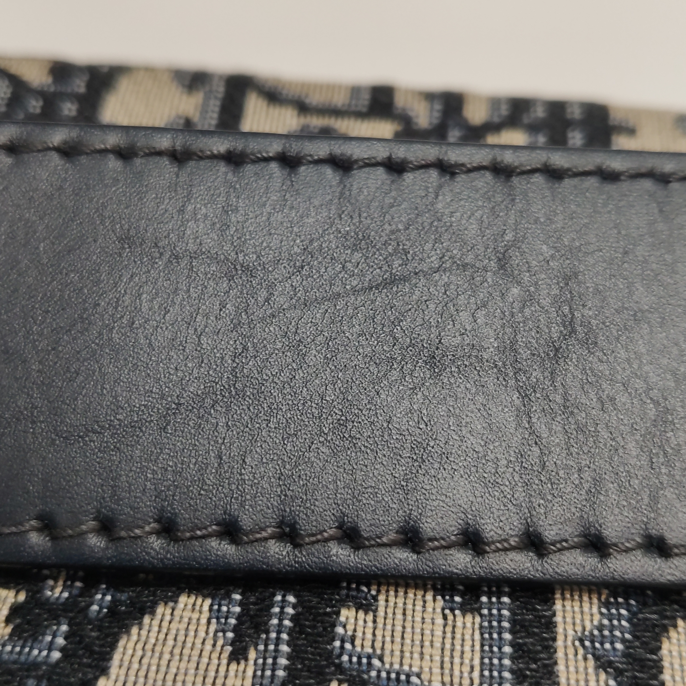 Christian Dior 30 Montaigne Box Bag Oblique Canvas — photo 16 of 18