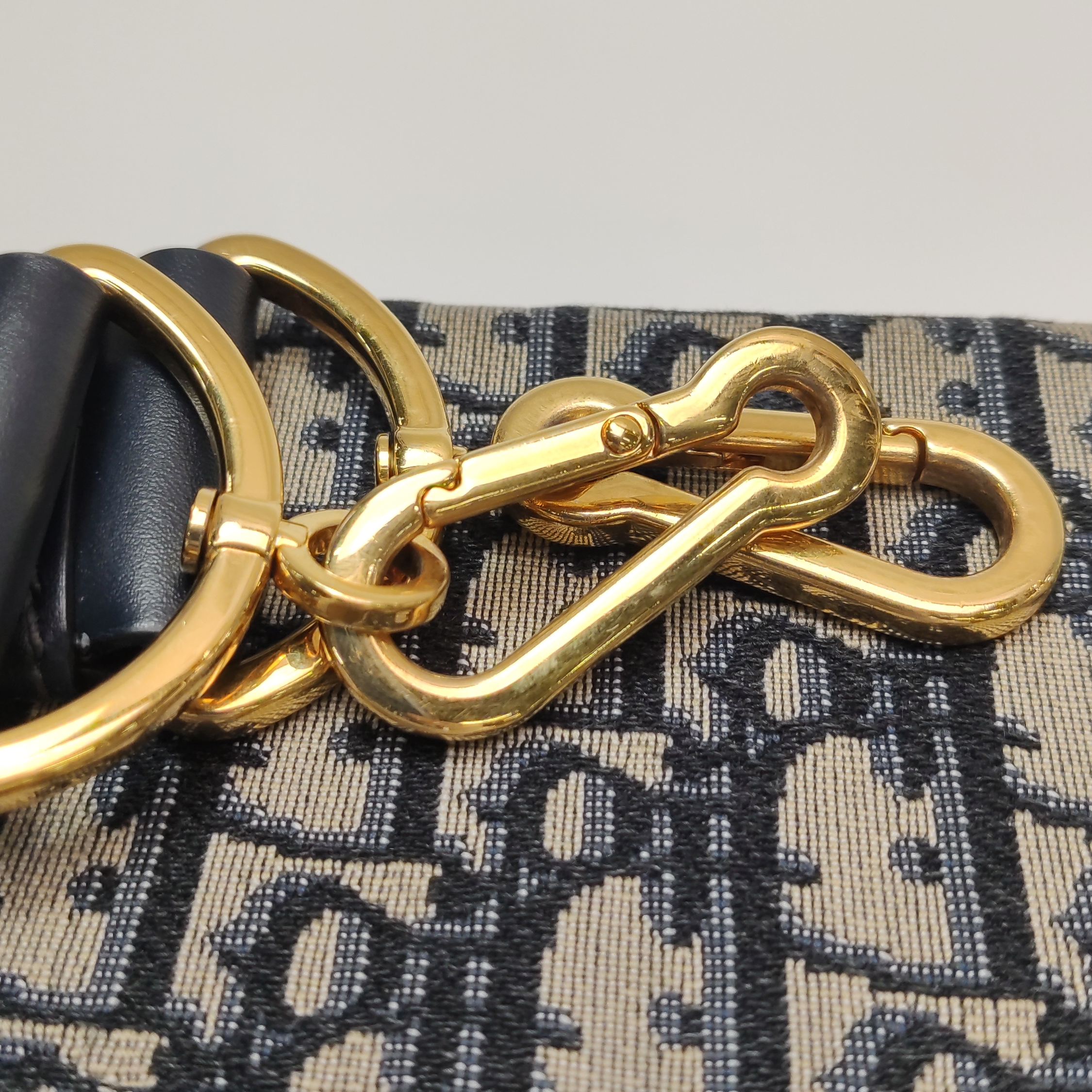 Christian Dior 30 Montaigne Box Bag Oblique Canvas — photo 13 of 18