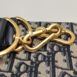Christian Dior 30 Montaigne Box Bag Oblique Canvas — thumbnail 13