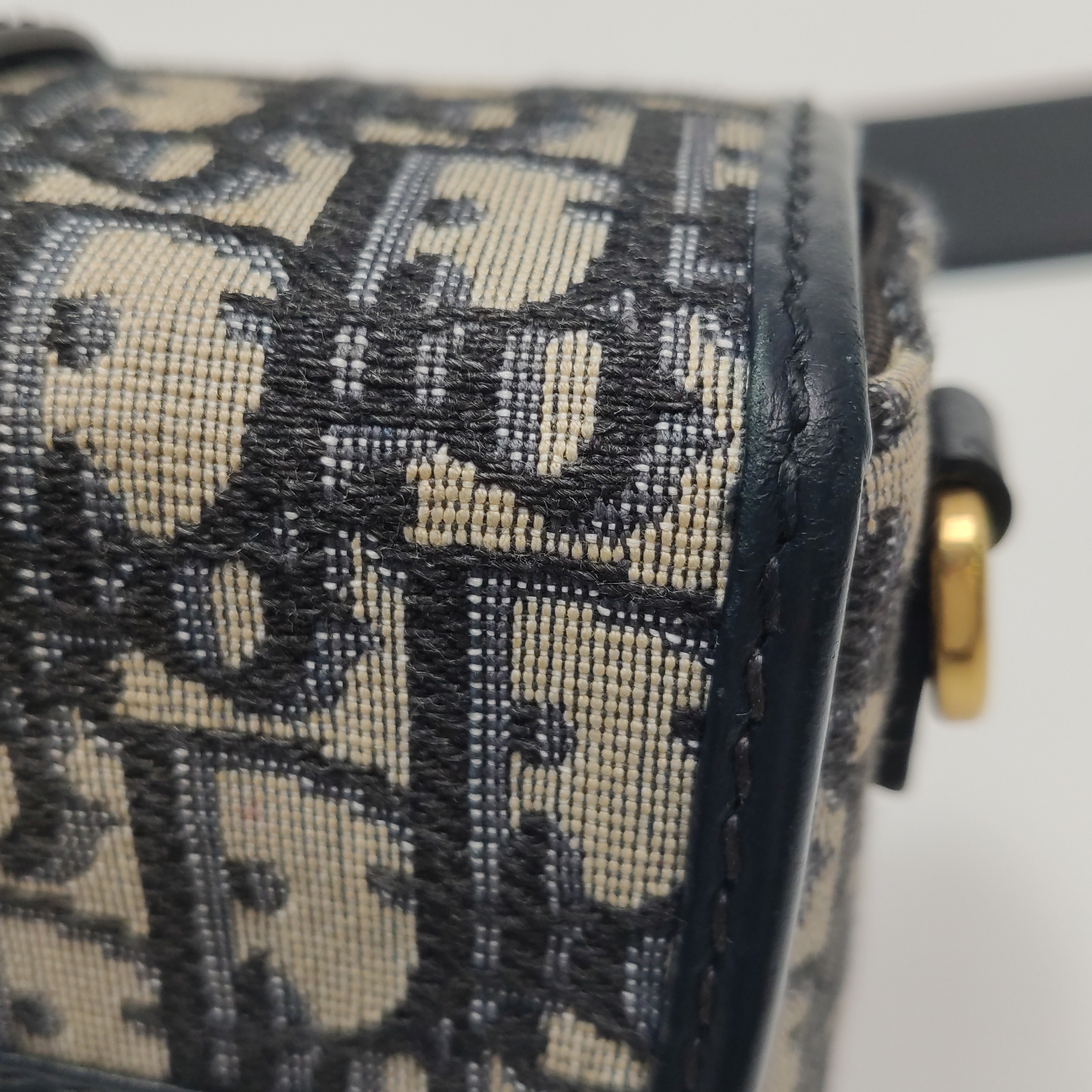 Christian Dior 30 Montaigne Box Bag Oblique Canvas — photo 10 of 18