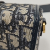 Christian Dior 30 Montaigne Box Bag Oblique Canvas — thumbnail 10