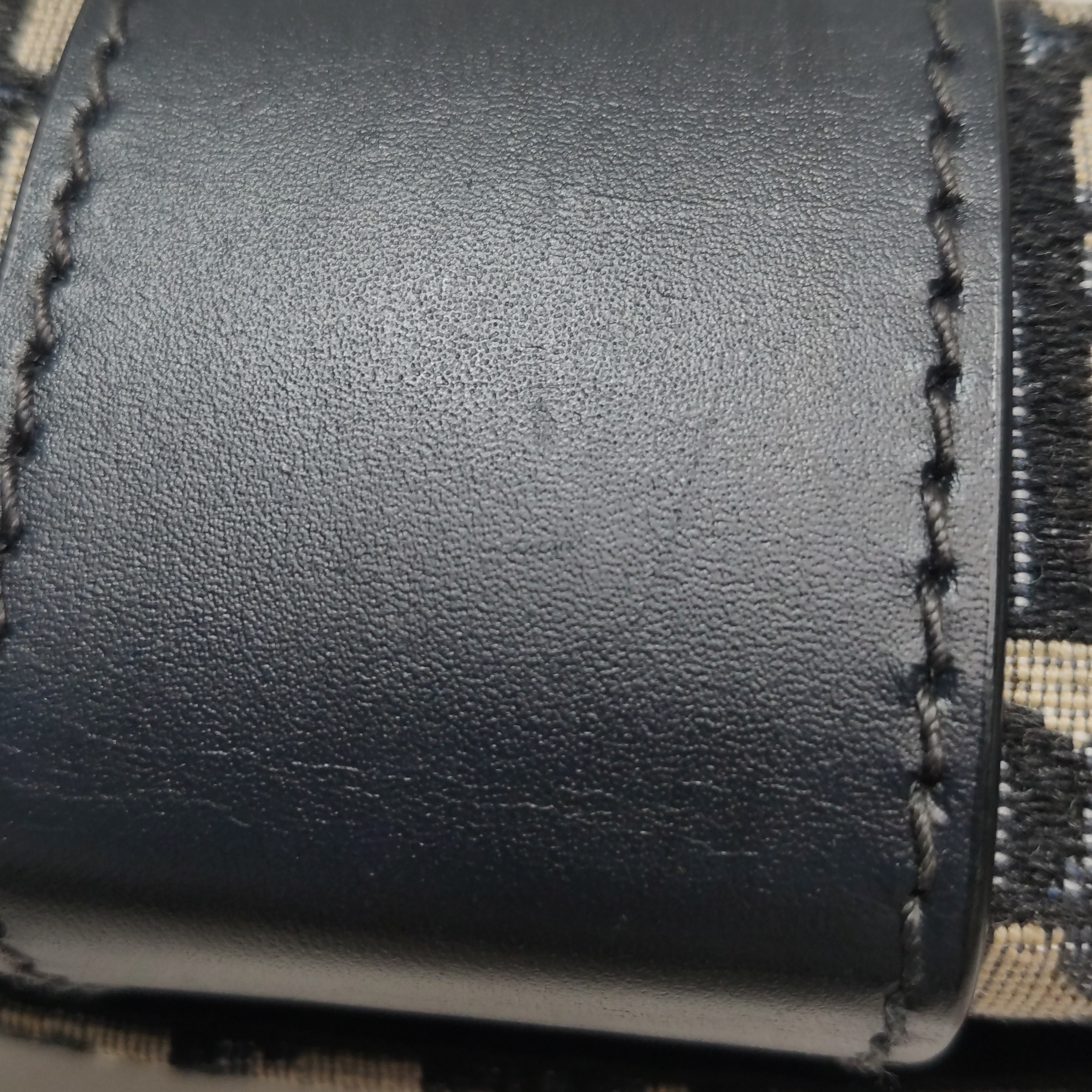 Christian Dior 30 Montaigne Box Bag Oblique Canvas — photo 15 of 18
