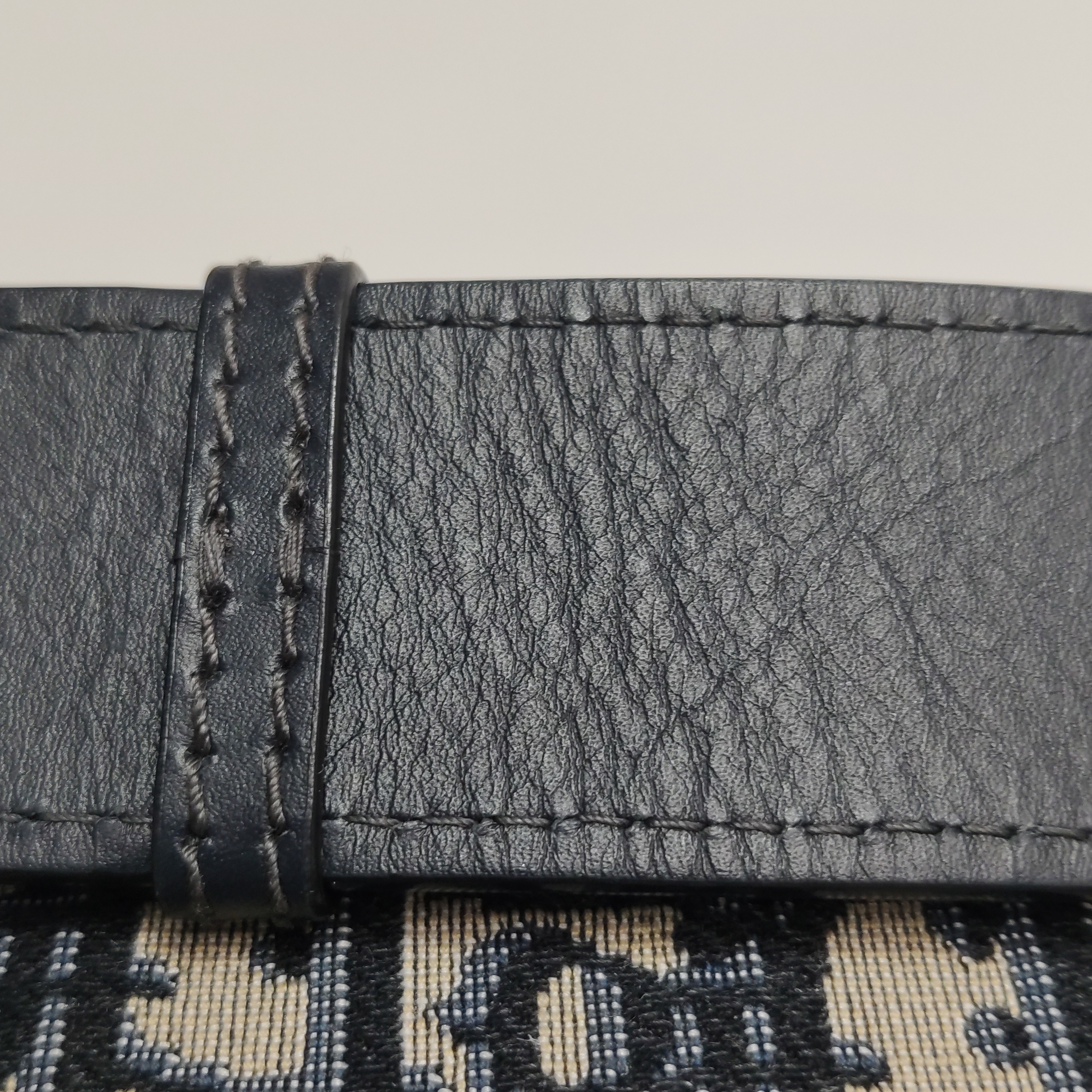 Christian Dior 30 Montaigne Box Bag Oblique Canvas — photo 17 of 18