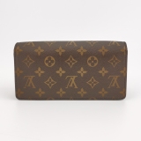 Louis Vuitton(LV) Lily Wallet on Chain Monogram Canvas — thumbnail 5