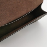 Louis Vuitton(LV) Lily Wallet on Chain Monogram Canvas — thumbnail 7