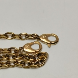 Louis Vuitton(LV) Lily Wallet on Chain Monogram Canvas — thumbnail 15