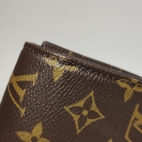 Louis Vuitton(LV) Lily Wallet on Chain Monogram Canvas — thumbnail 13