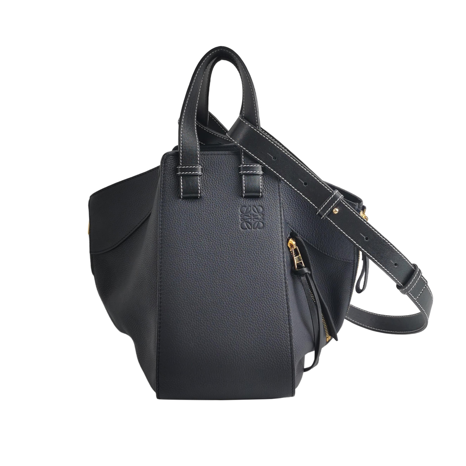 Loewe Hammock Bag Leather Small — photo 1 of 14