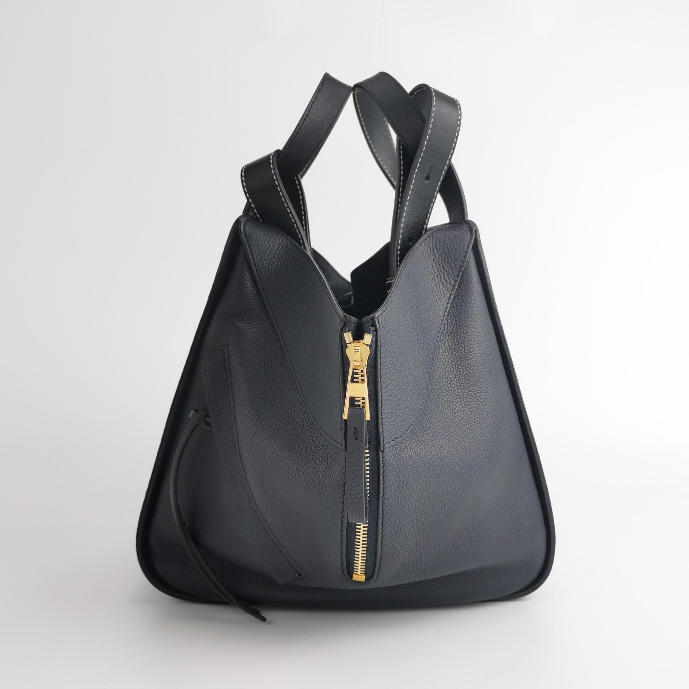 Loewe Hammock Bag Leather Small — photo 3 of 14