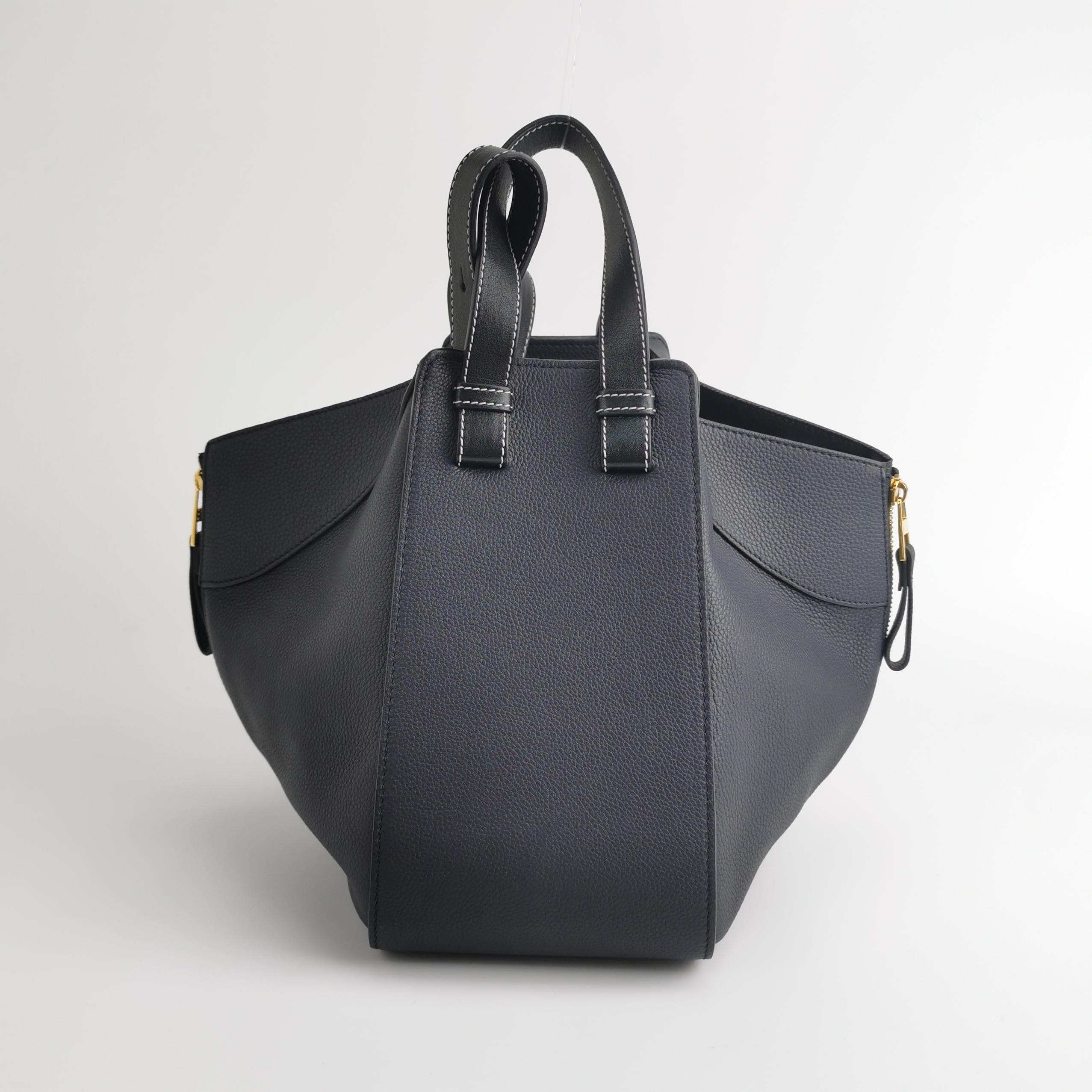 Loewe Hammock Bag Leather Small — photo 5 of 14