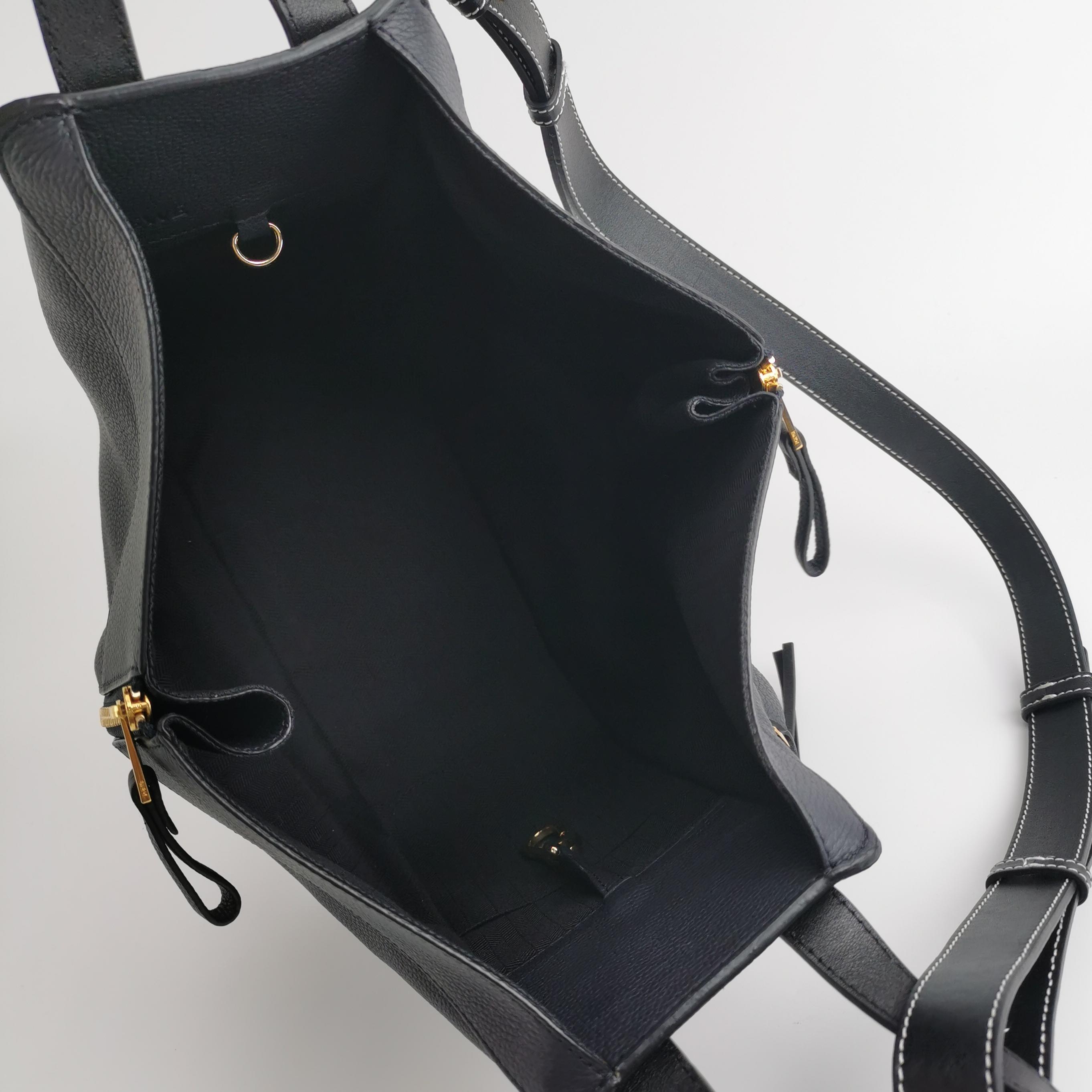 Loewe Hammock Bag Leather Small — photo 7 of 14
