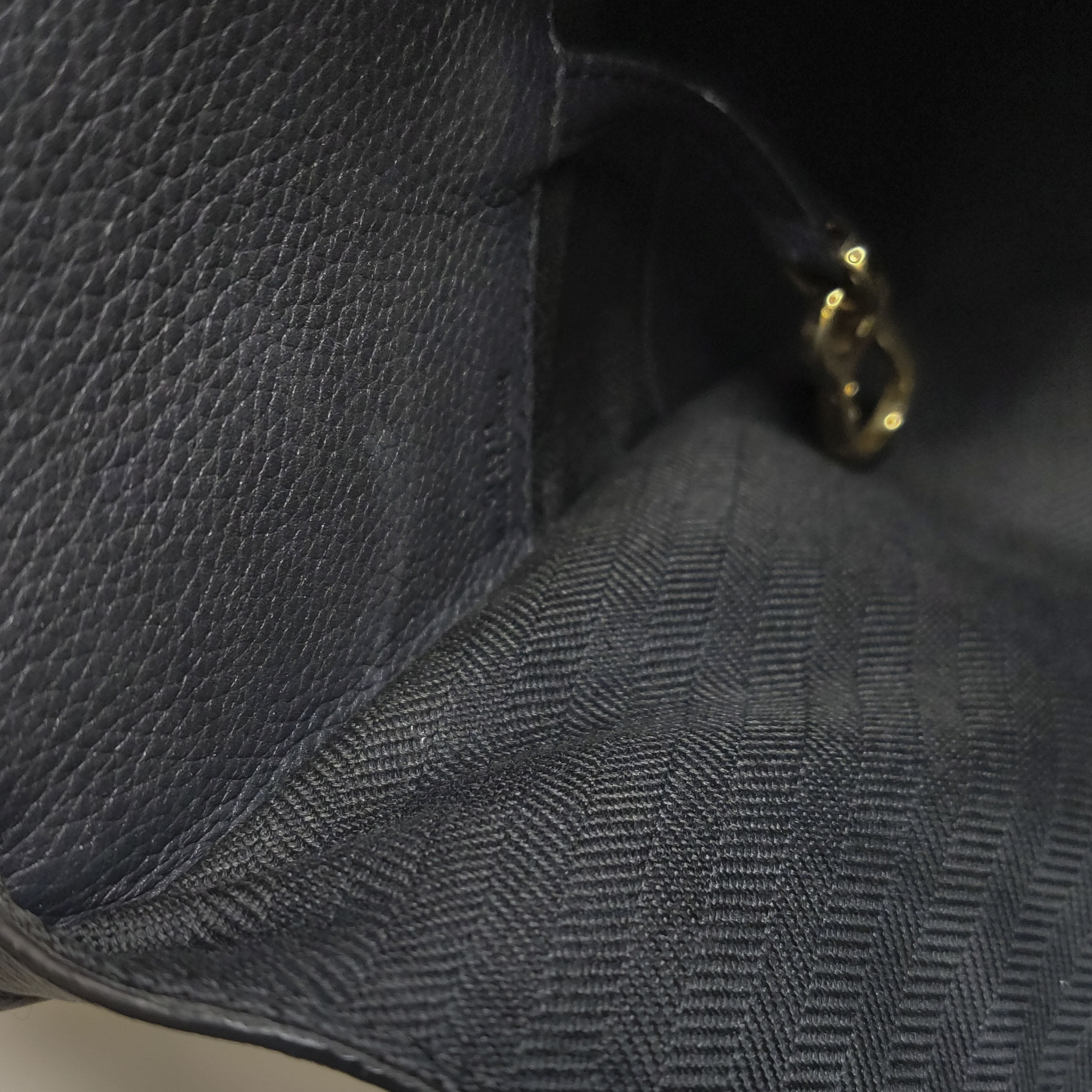 Loewe Hammock Bag Leather Small — photo 10 of 14