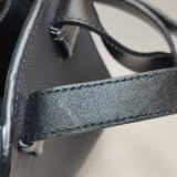 Loewe Hammock Bag Leather Small — thumbnail 13