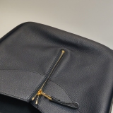 Loewe Hammock Bag Leather Small — thumbnail 9
