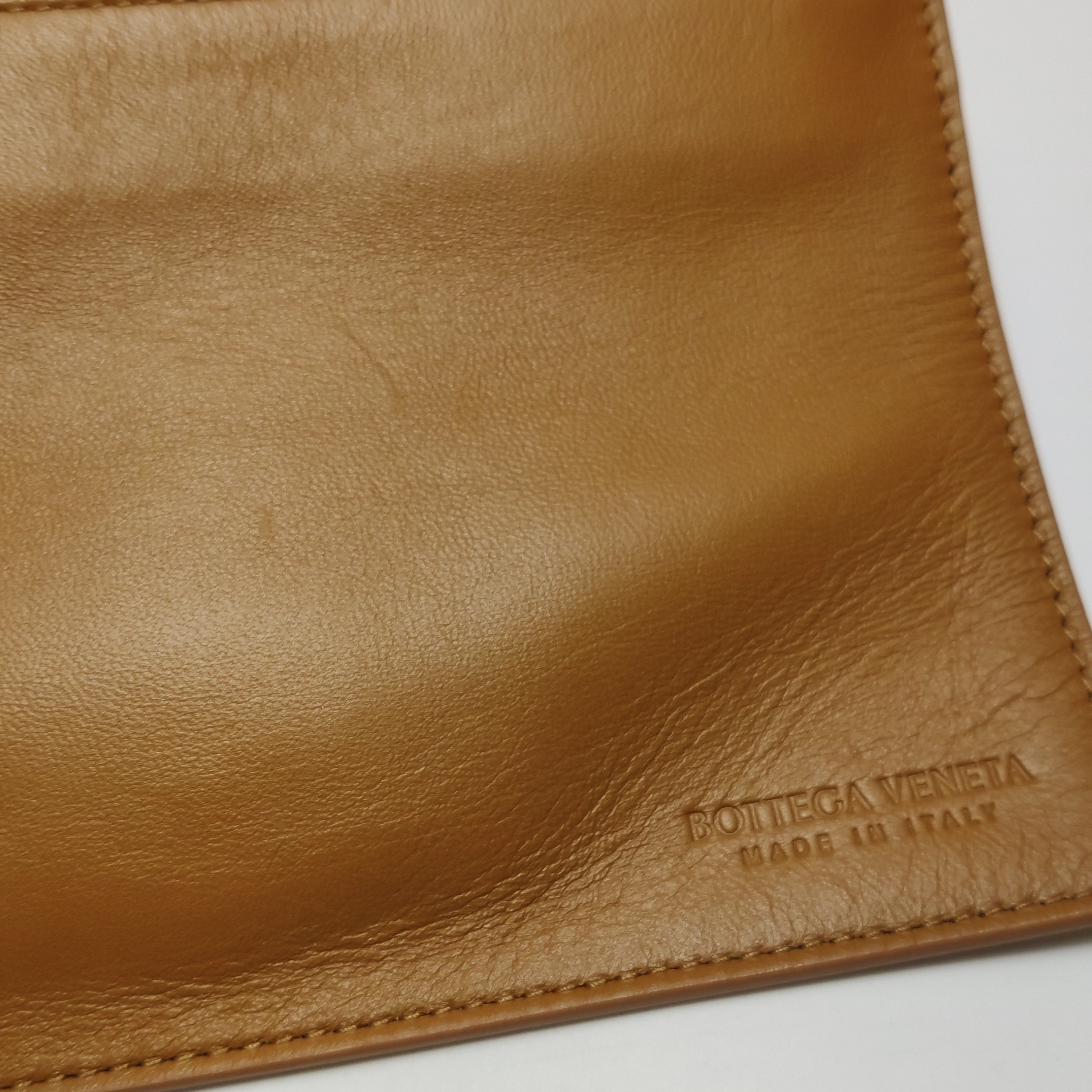 Bottega Veneta Arco Tote Maxi Intrecciato Leather Candy — photo 14 of 14