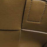 Bottega Veneta Arco Tote Maxi Intrecciato Leather Candy — thumbnail 9